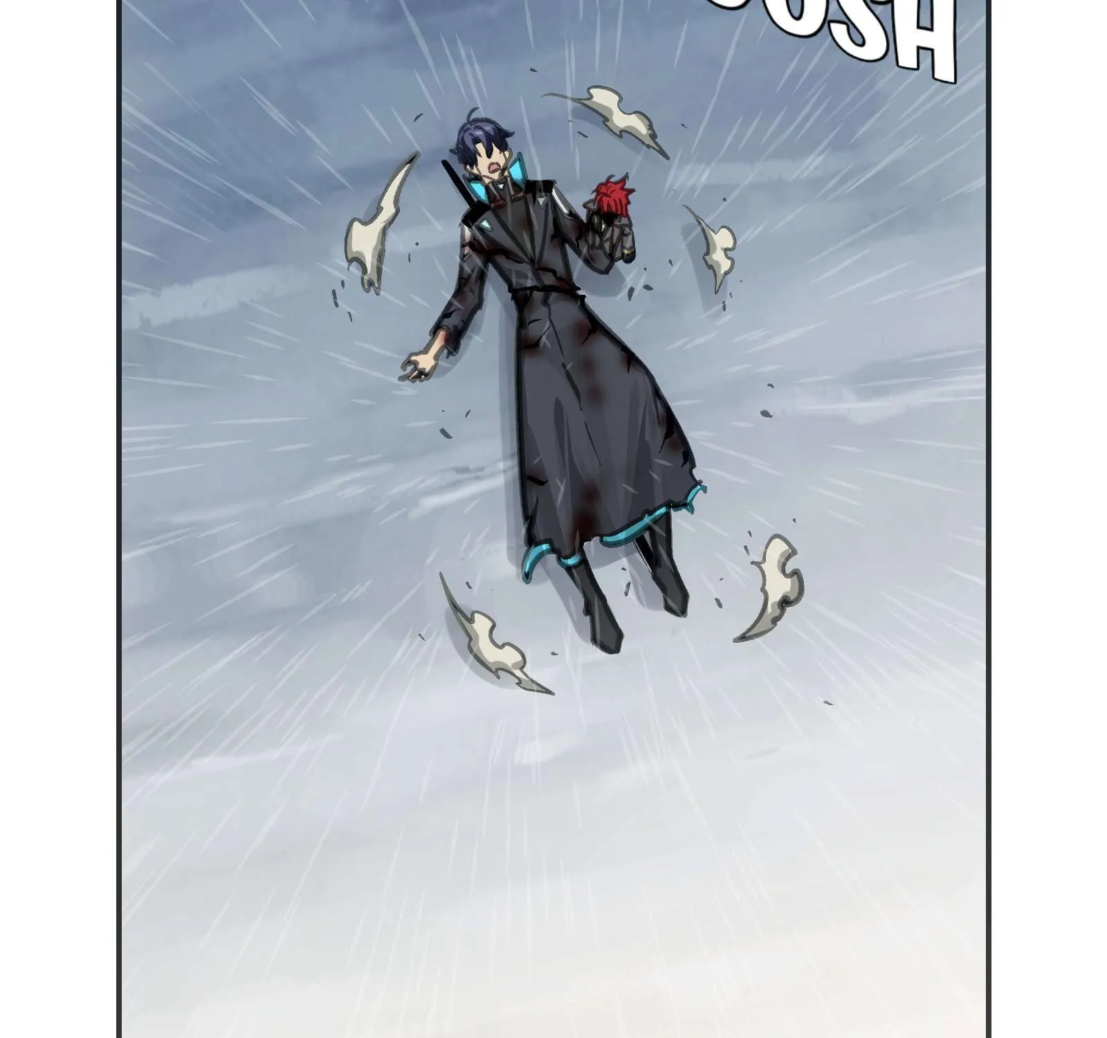 Read Might Through Death chapter 49 image 142 on Lezhin