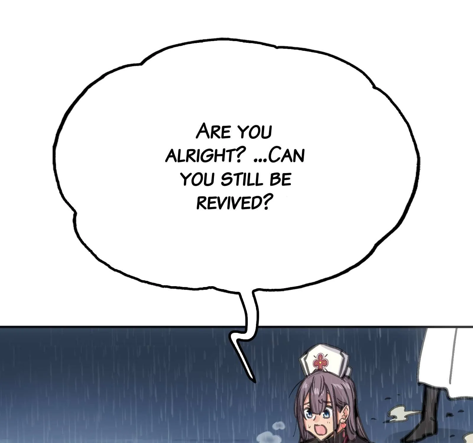 Read Might Through Death chapter 49 image 146 on Lezhin