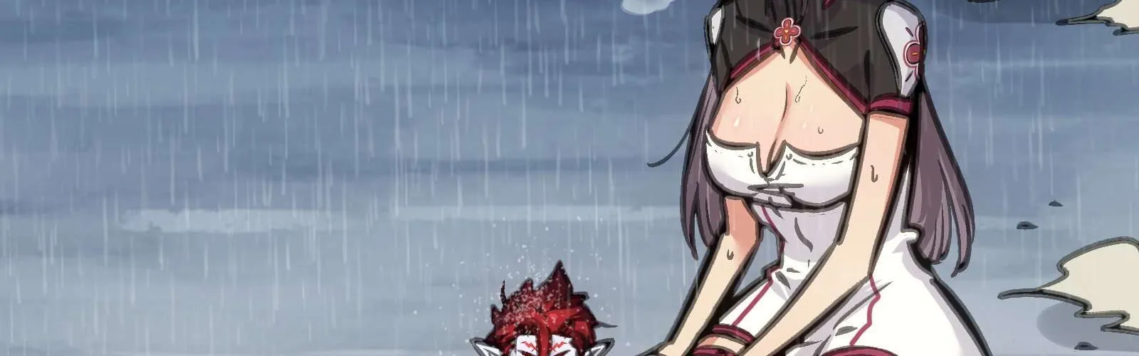 Read Might Through Death chapter 49 image 147 on Lezhin