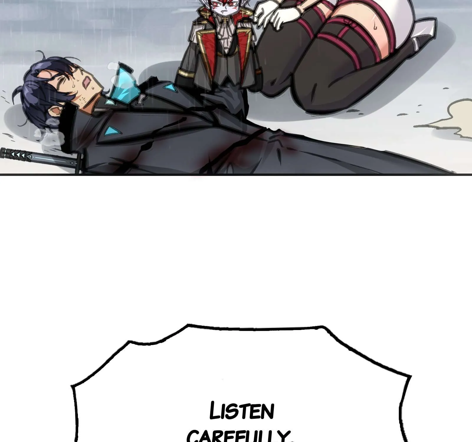Read Might Through Death chapter 49 image 148 on Lezhin