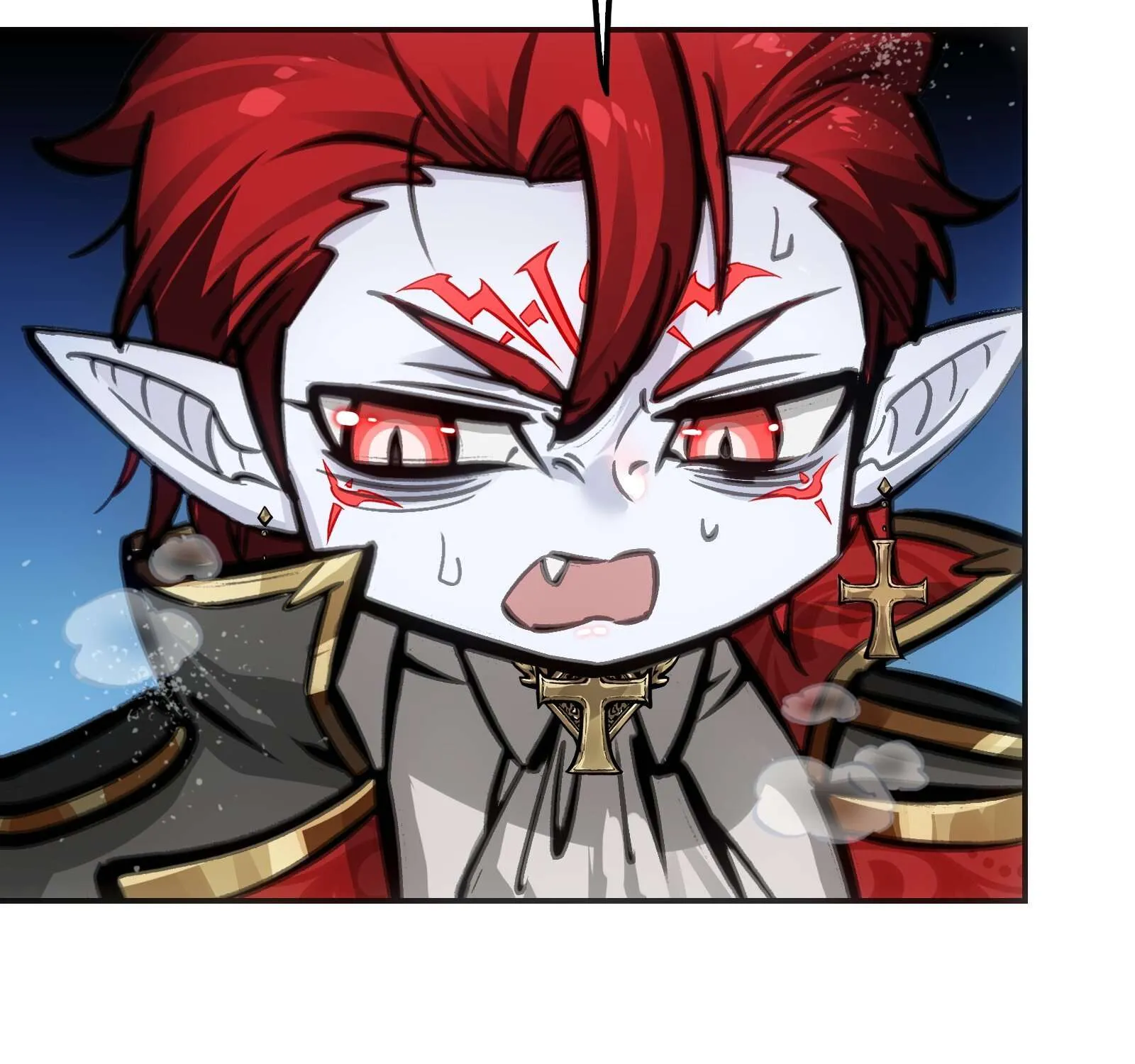 Read Might Through Death chapter 49 image 150 on Lezhin