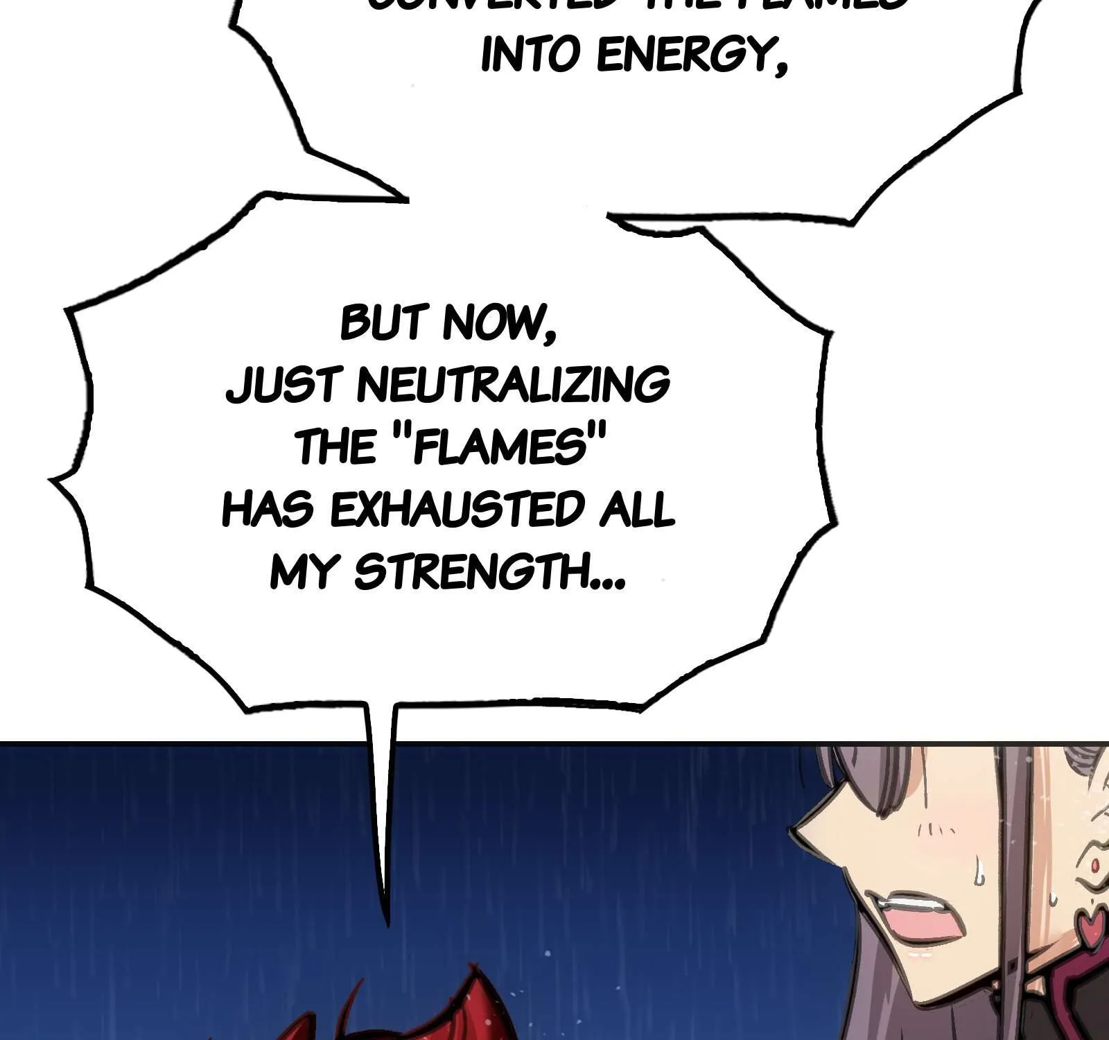 Read Might Through Death chapter 49 image 161 on Lezhin
