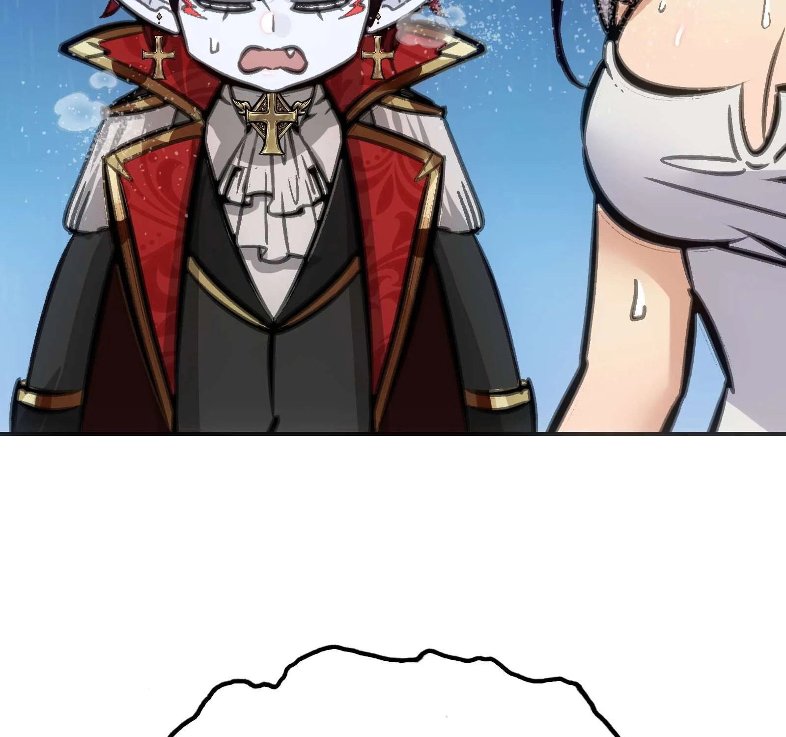 Read Might Through Death chapter 49 image 163 on Lezhin