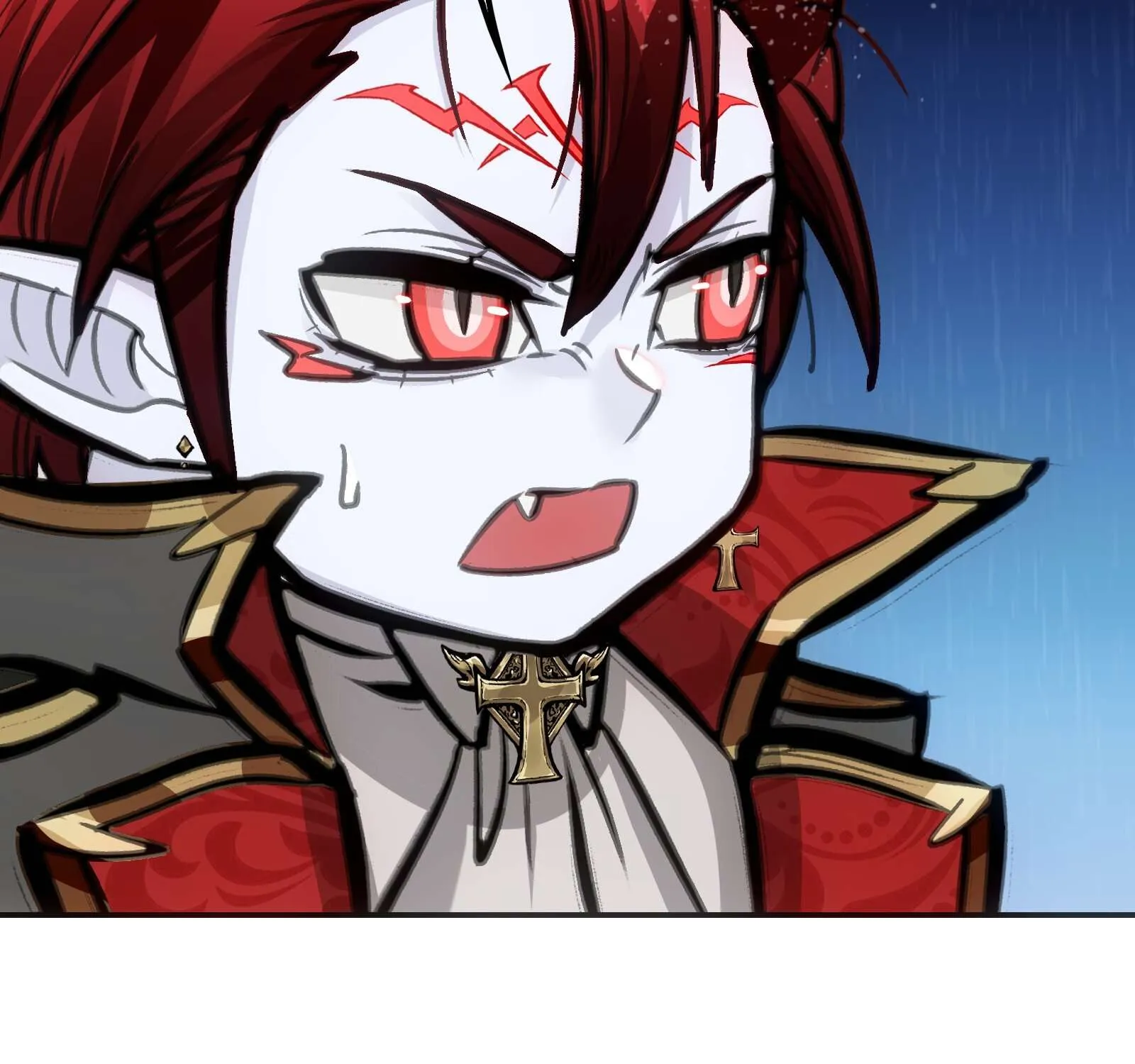 Read Might Through Death chapter 49 image 169 on Lezhin