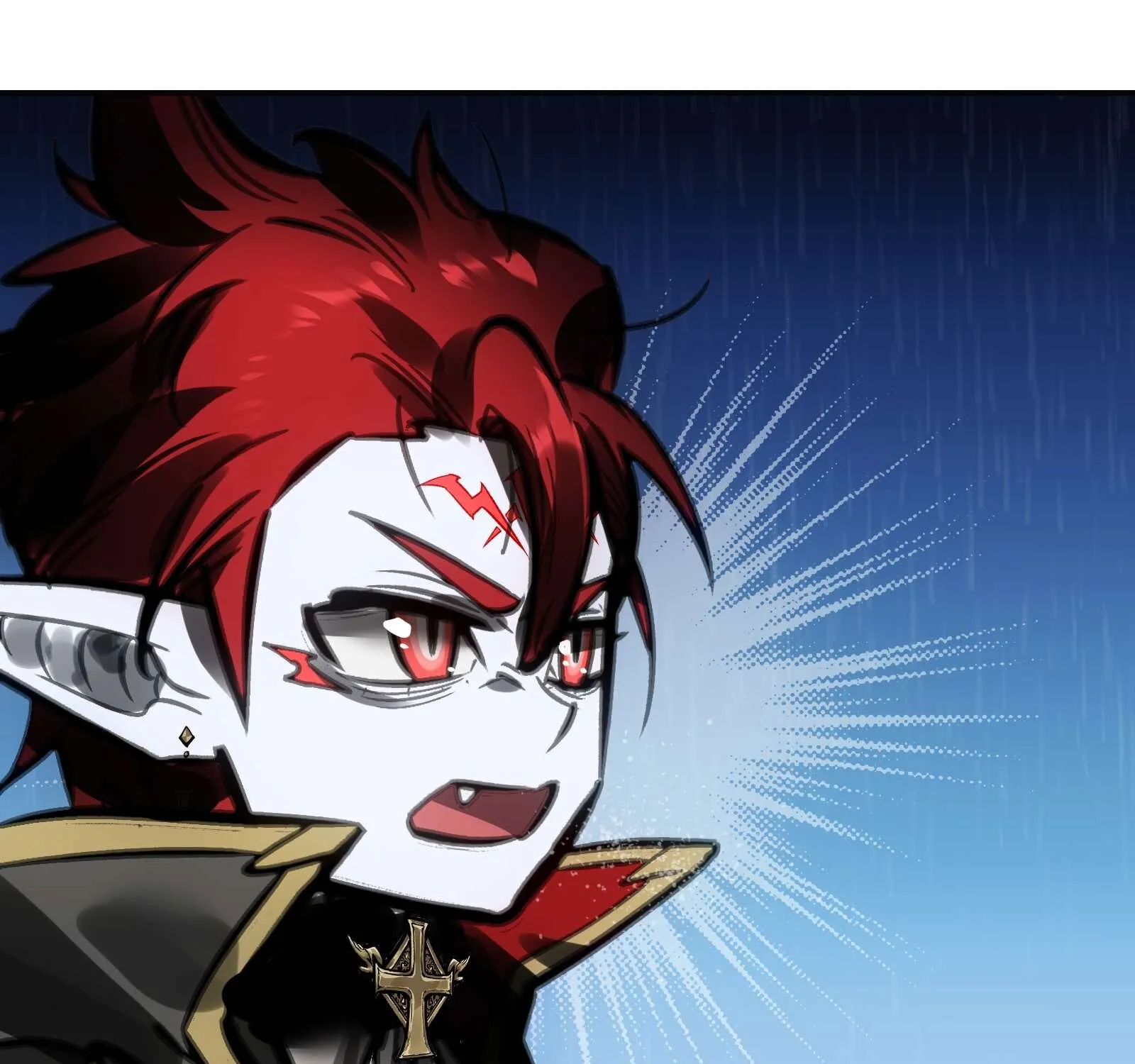 Read Might Through Death chapter 49 image 174 on Lezhin