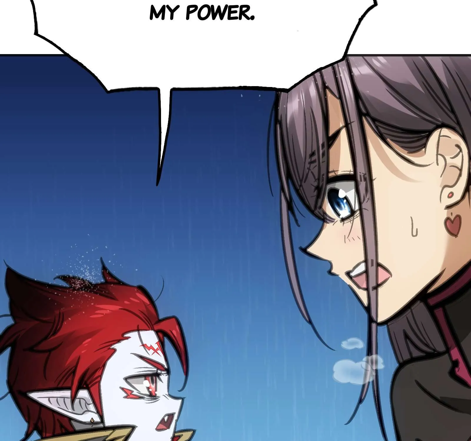 Read Might Through Death chapter 49 image 180 on Lezhin