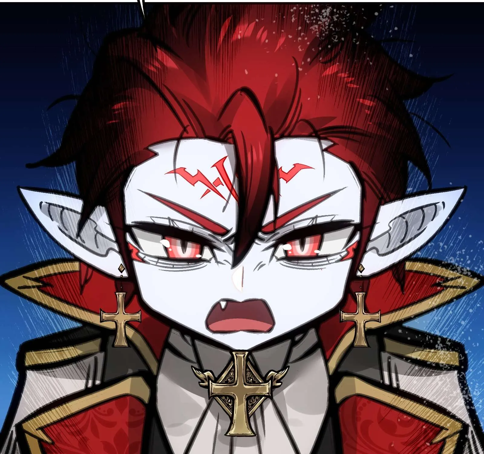 Read Might Through Death chapter 49 image 186 on Lezhin