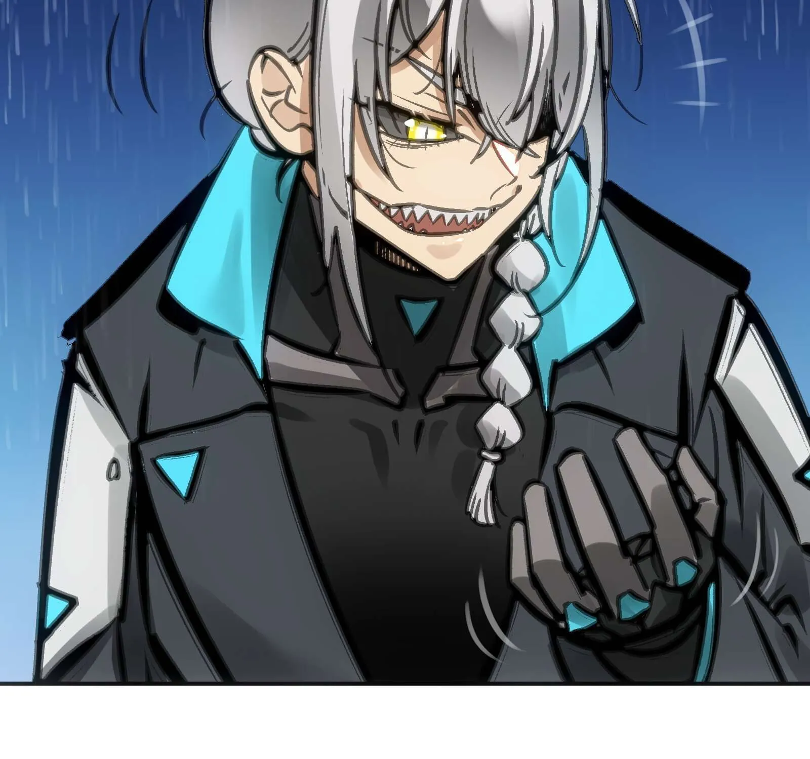 Read Might Through Death chapter 49 image 19 on Lezhin