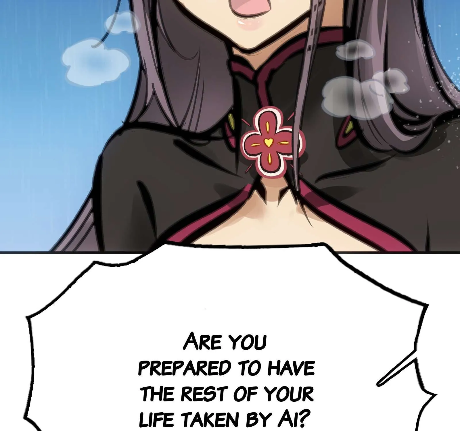 Read Might Through Death chapter 49 image 190 on Lezhin