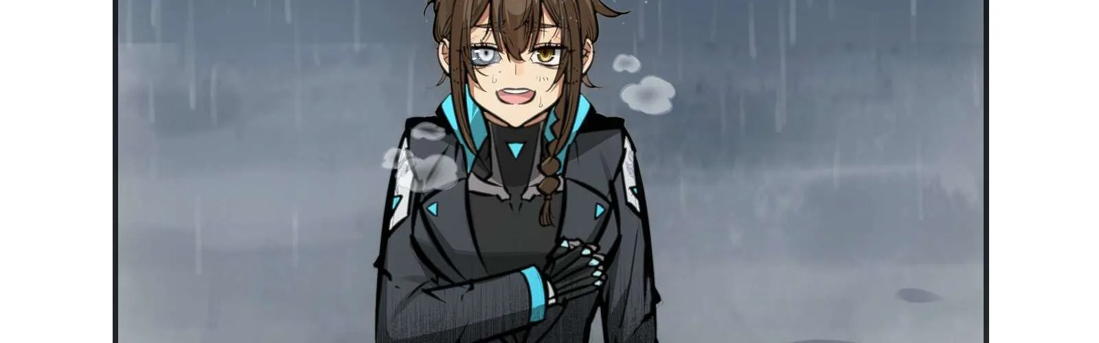 Read Might Through Death chapter 49 image 2 on Lezhin