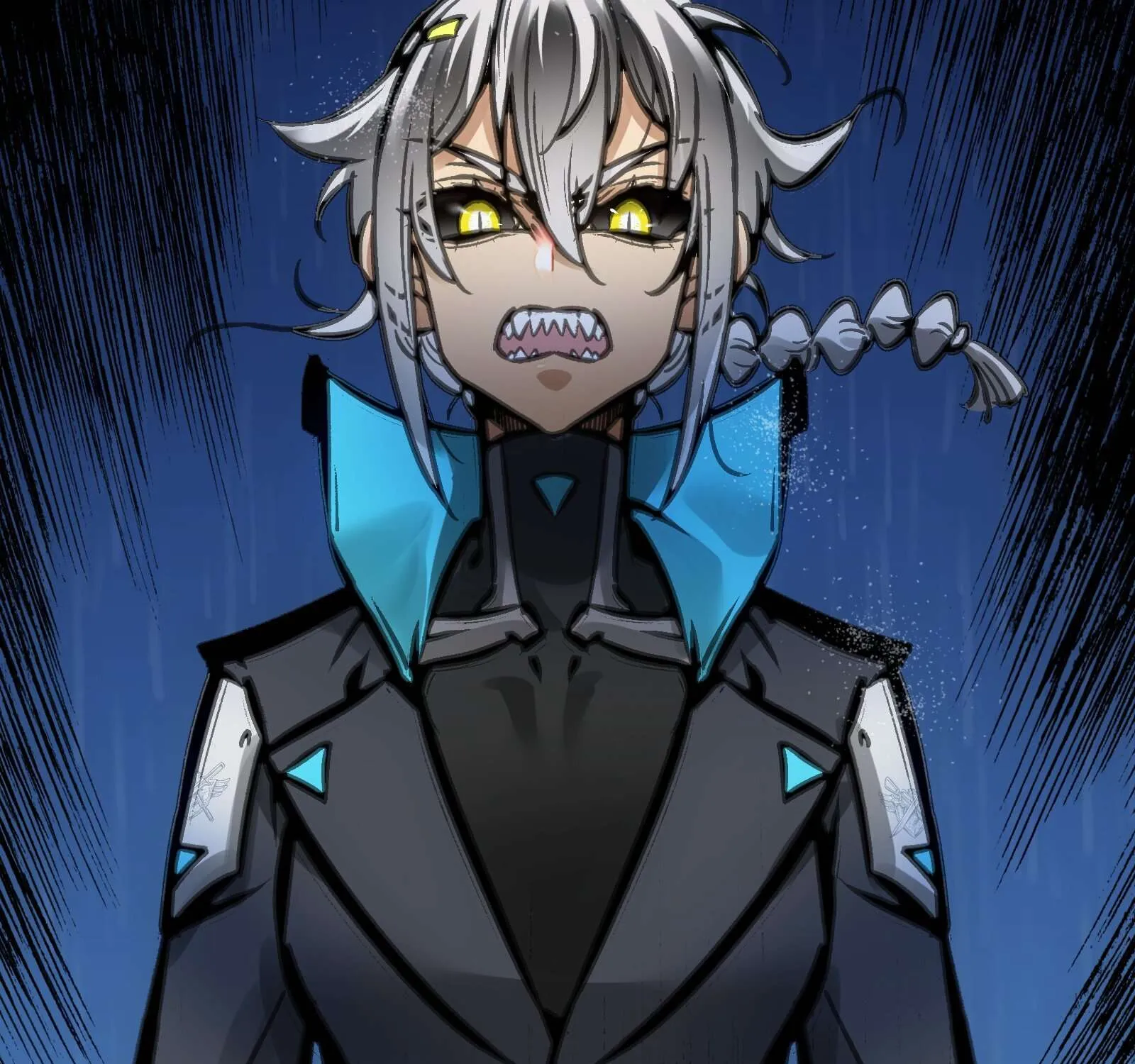 Read Might Through Death chapter 49 image 27 on Lezhin