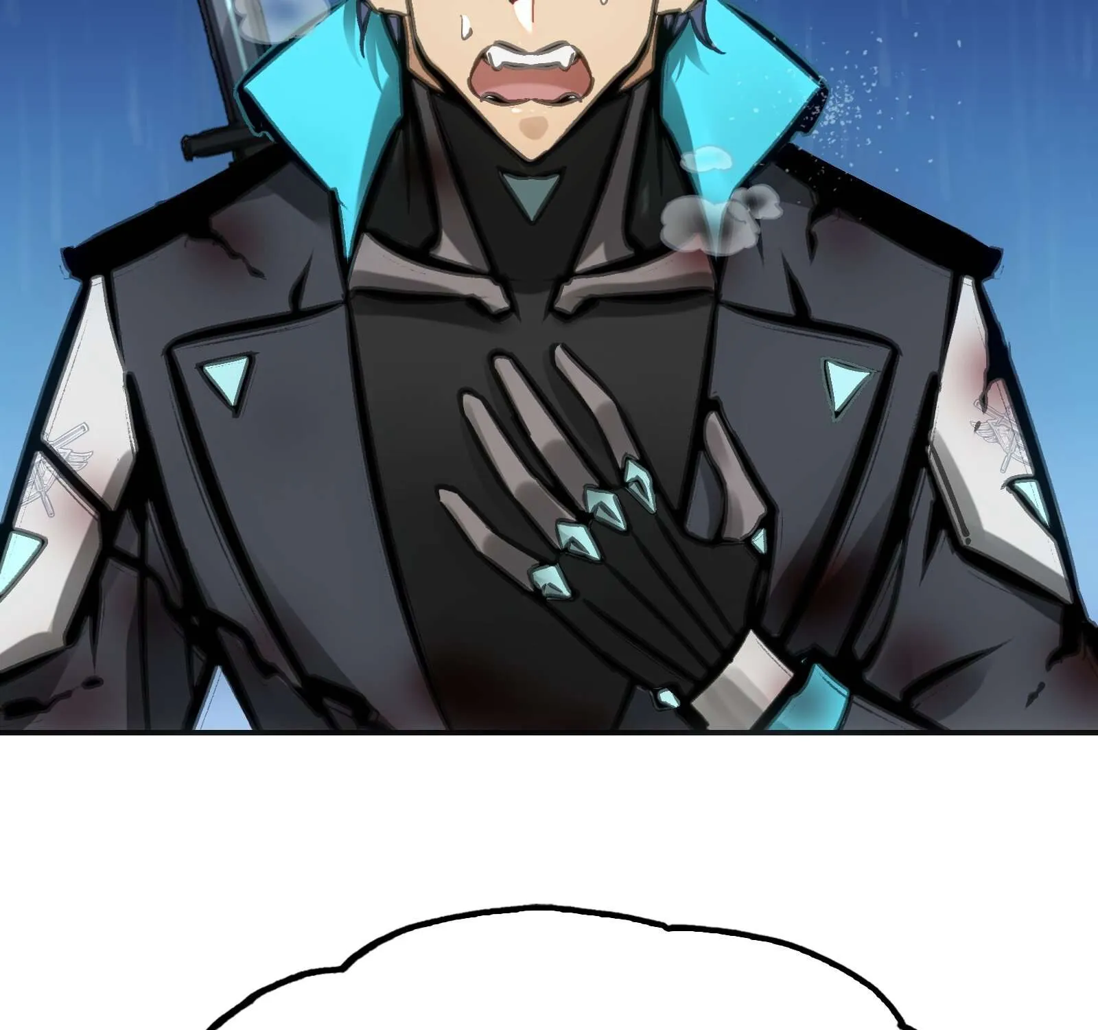 Read Might Through Death chapter 49 image 42 on Lezhin