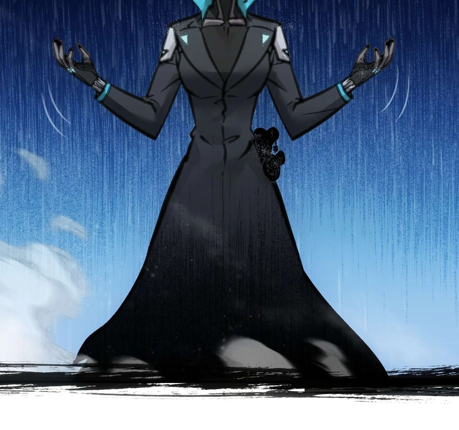 Read Might Through Death chapter 49 image 48 on Lezhin