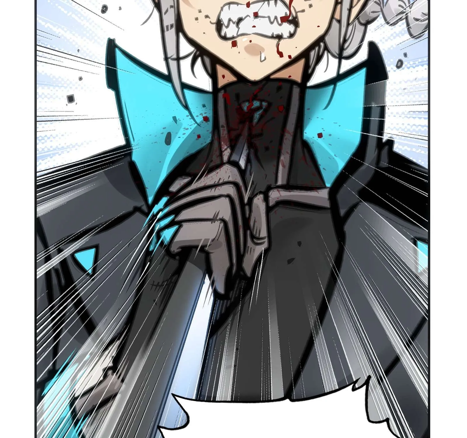 Read Might Through Death chapter 49 image 54 on Lezhin