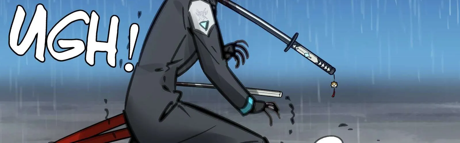 Read Might Through Death chapter 49 image 70 on Lezhin
