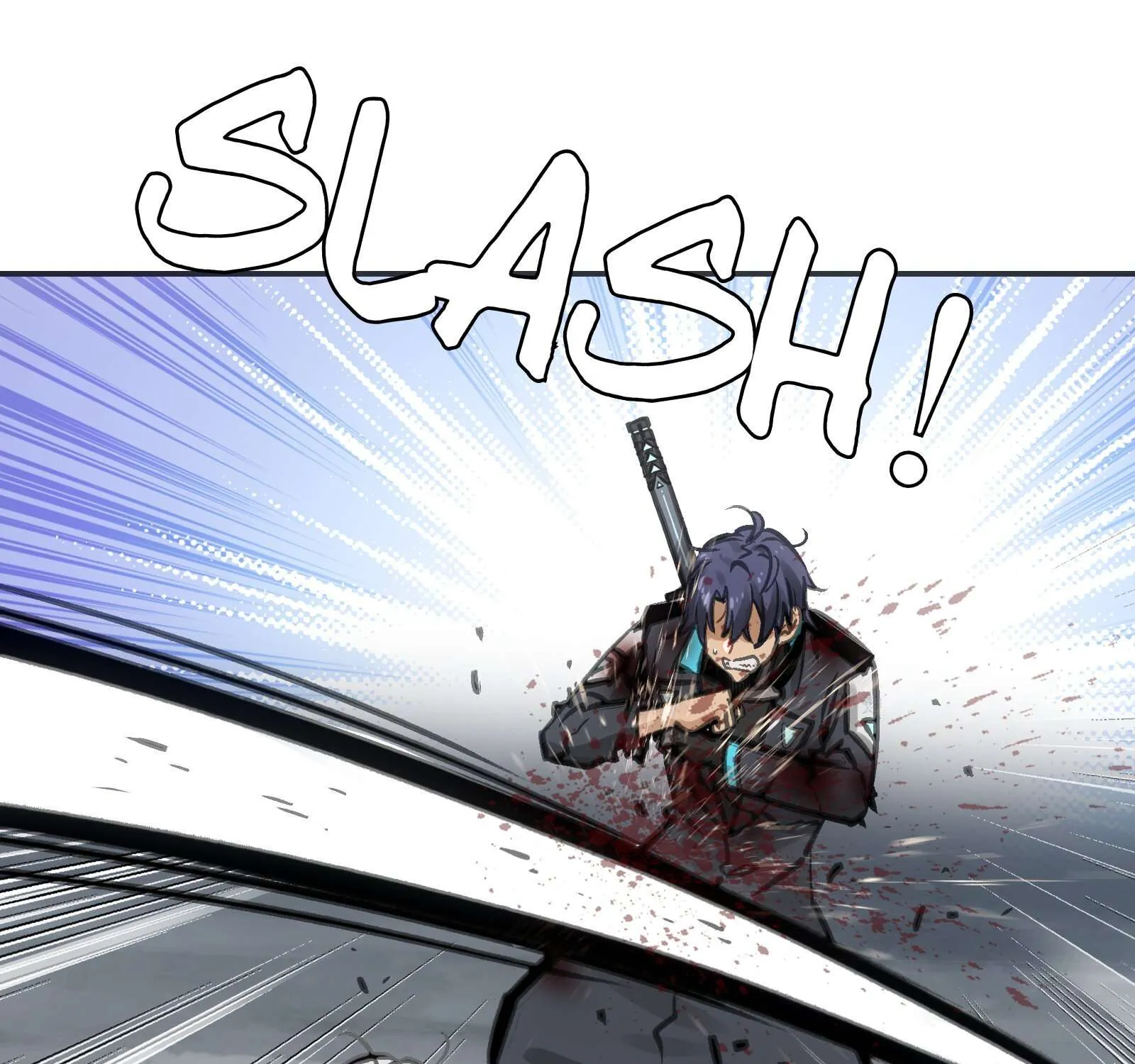 Read Might Through Death chapter 49 image 75 on Lezhin