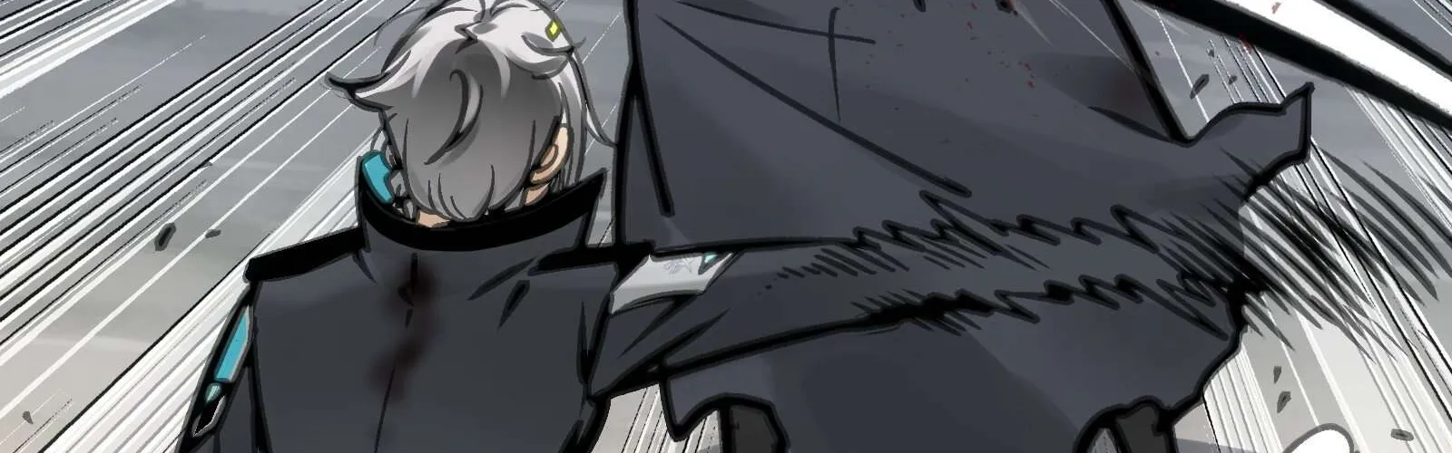 Read Might Through Death chapter 49 image 76 on Lezhin