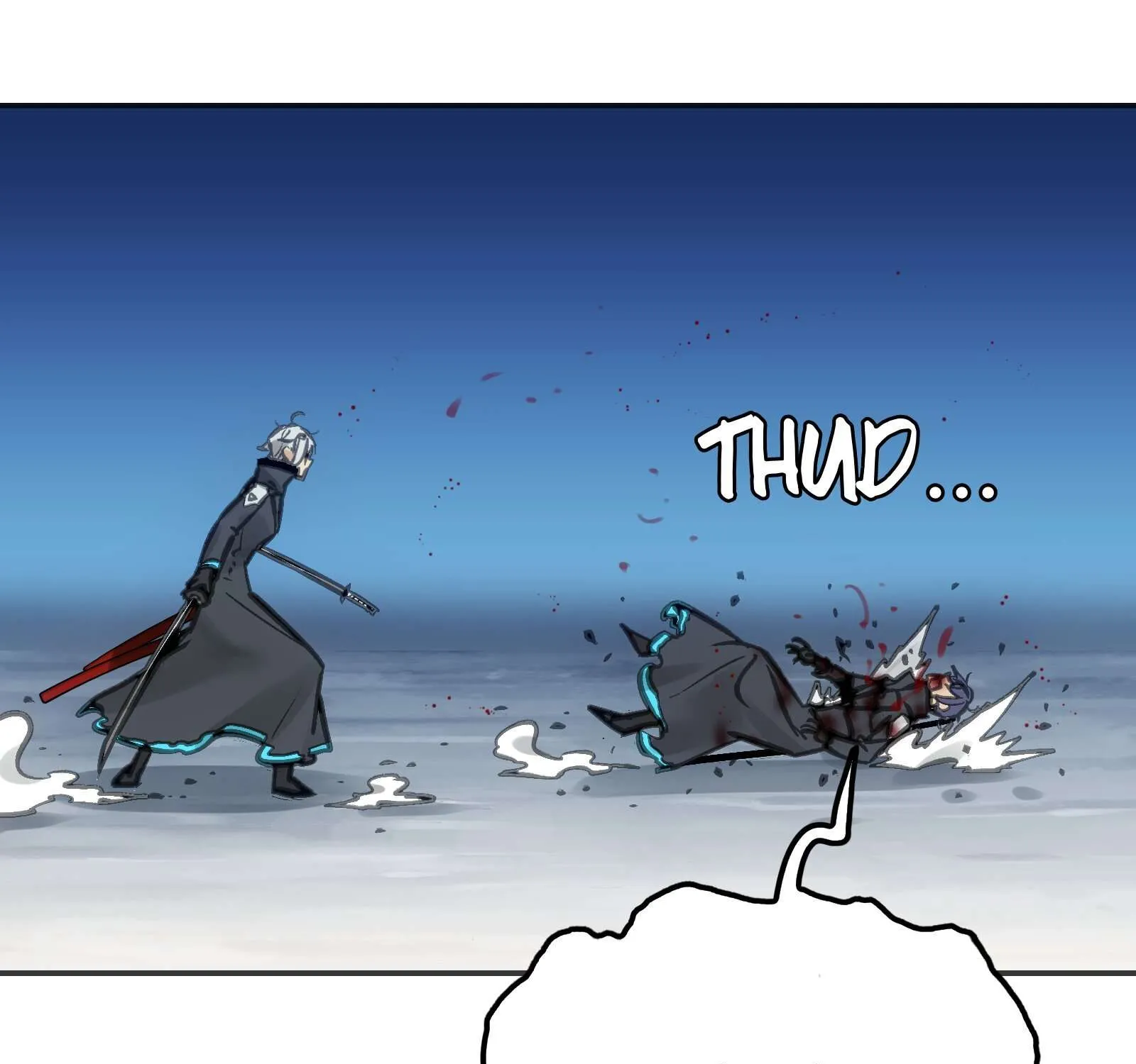 Read Might Through Death chapter 49 image 78 on Lezhin