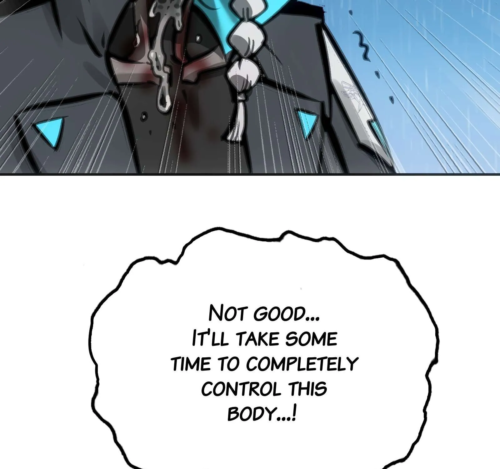 Read Might Through Death chapter 49 image 82 on Lezhin