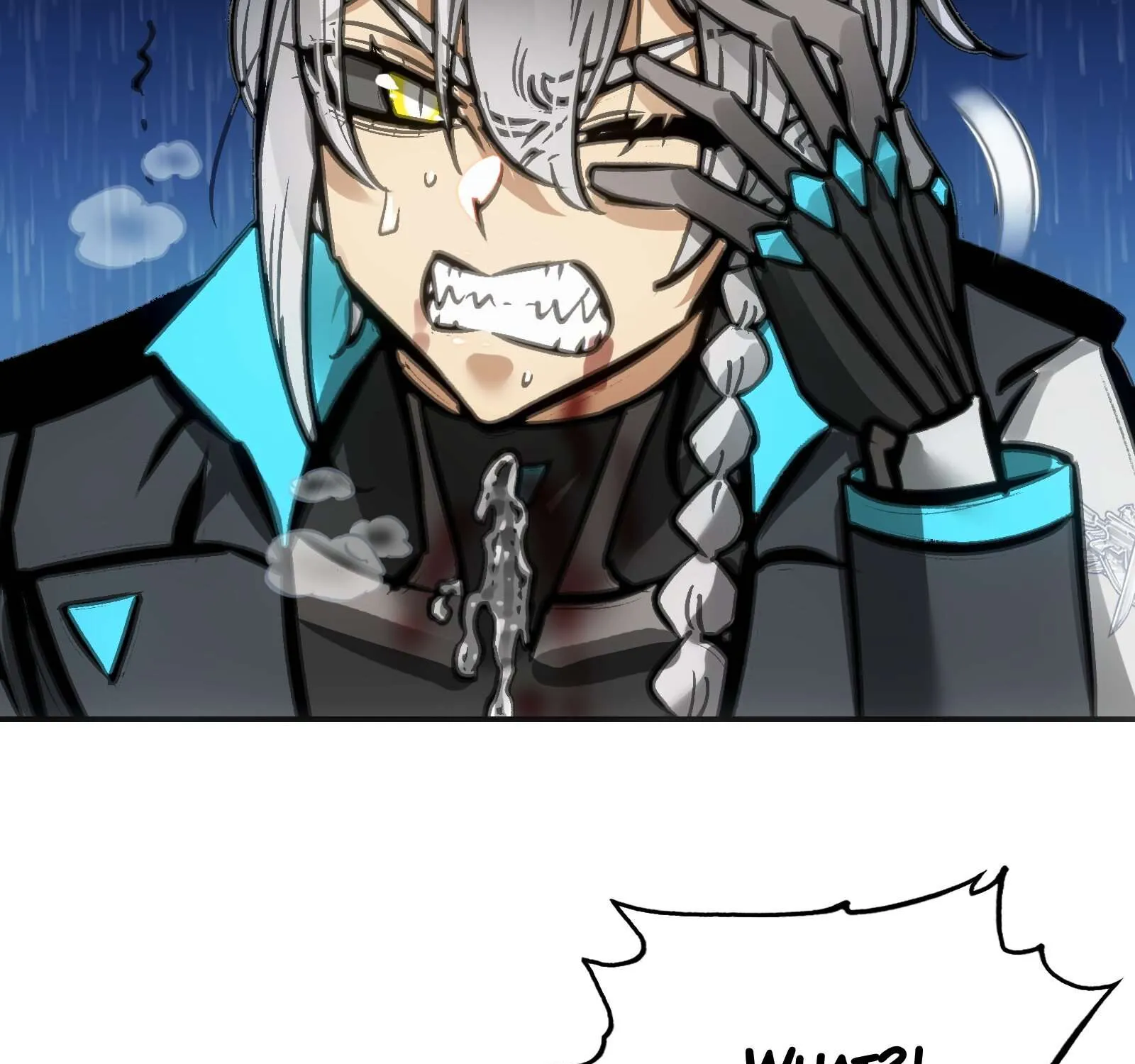 Read Might Through Death chapter 49 image 84 on Lezhin