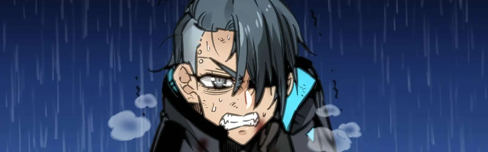 Read Might Through Death chapter 49 image 89 on Lezhin
