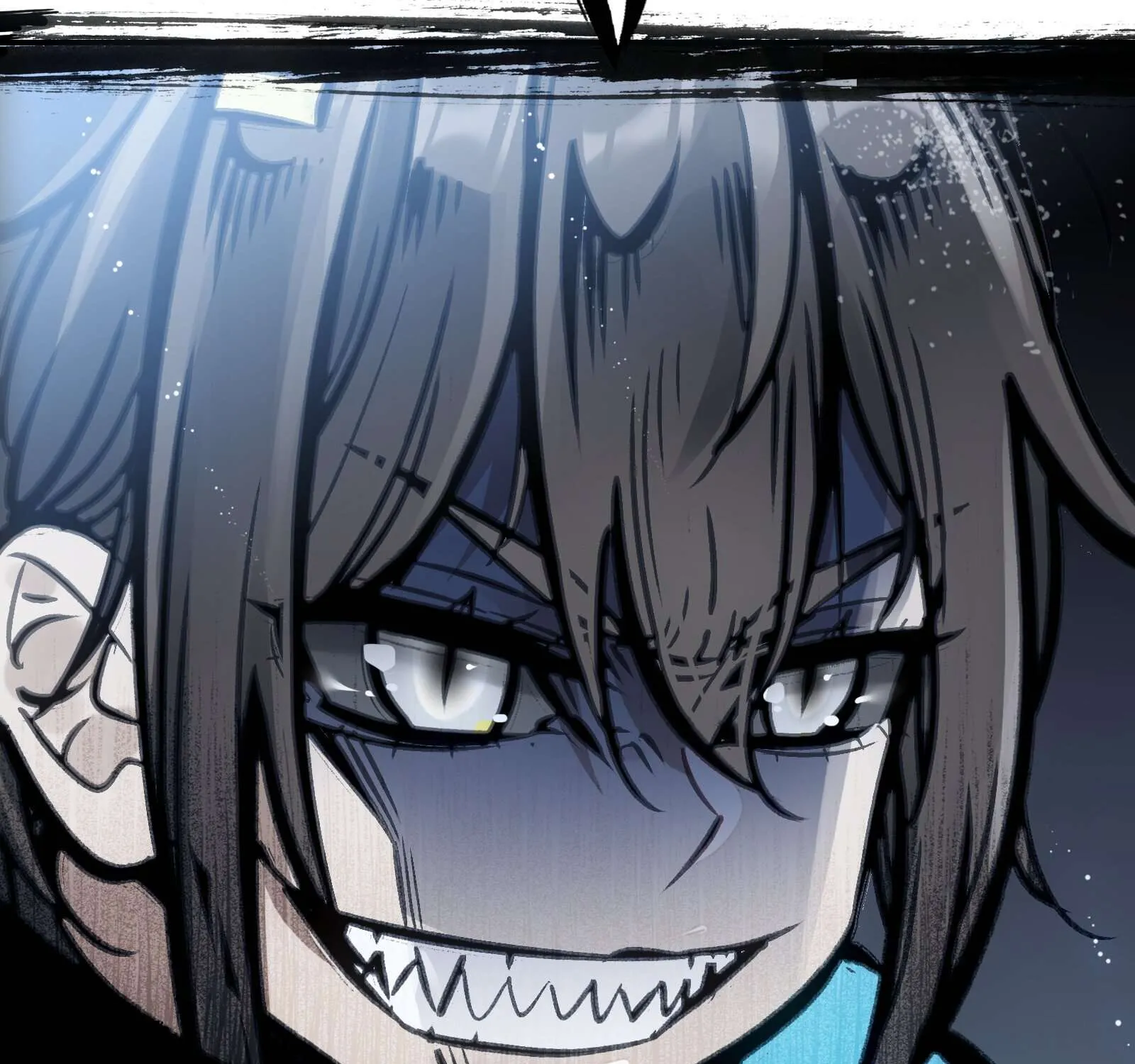 Read Might Through Death chapter 49 image 9 on Lezhin