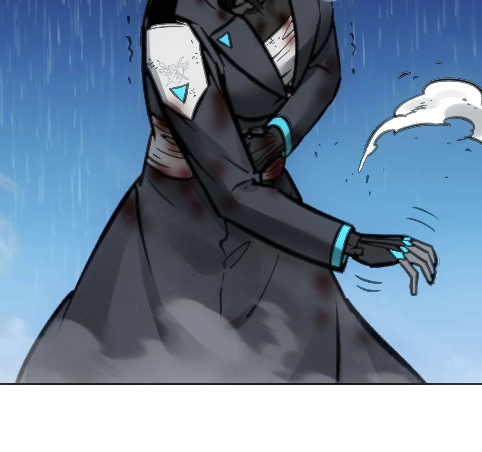 Read Might Through Death chapter 49 image 90 on Lezhin