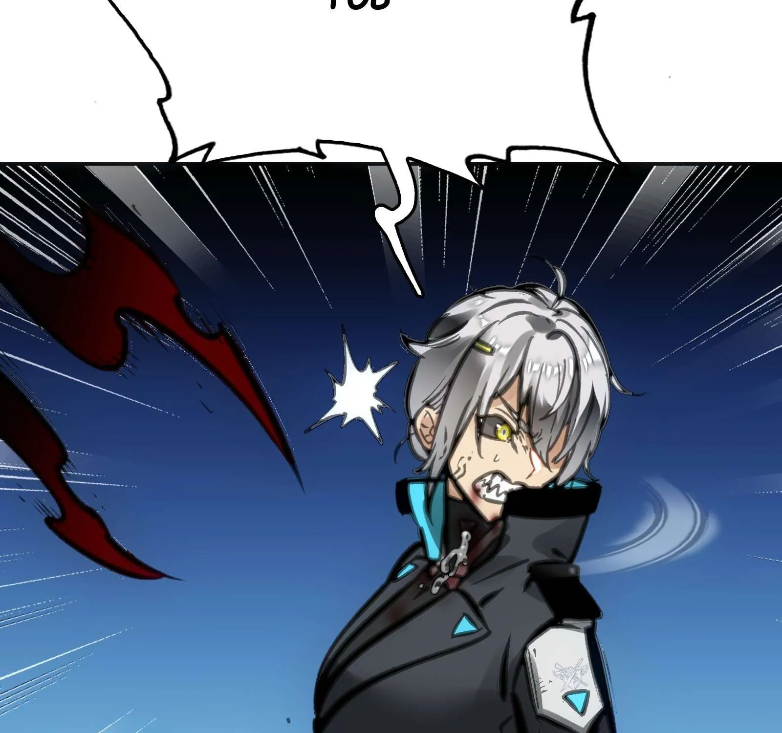 Read Might Through Death chapter 49 image 92 on Lezhin
