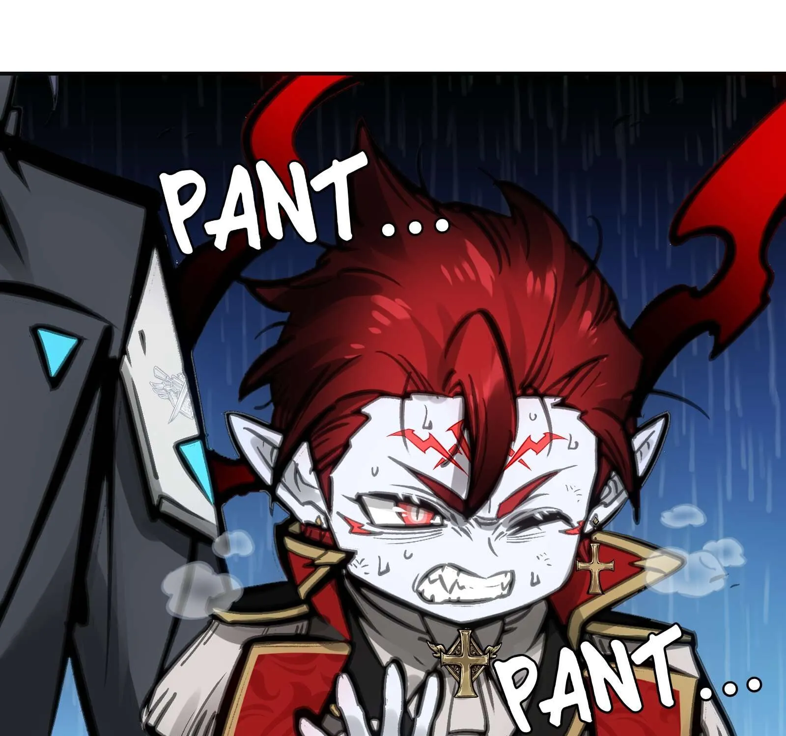 Read Might Through Death chapter 49 image 97 on Lezhin