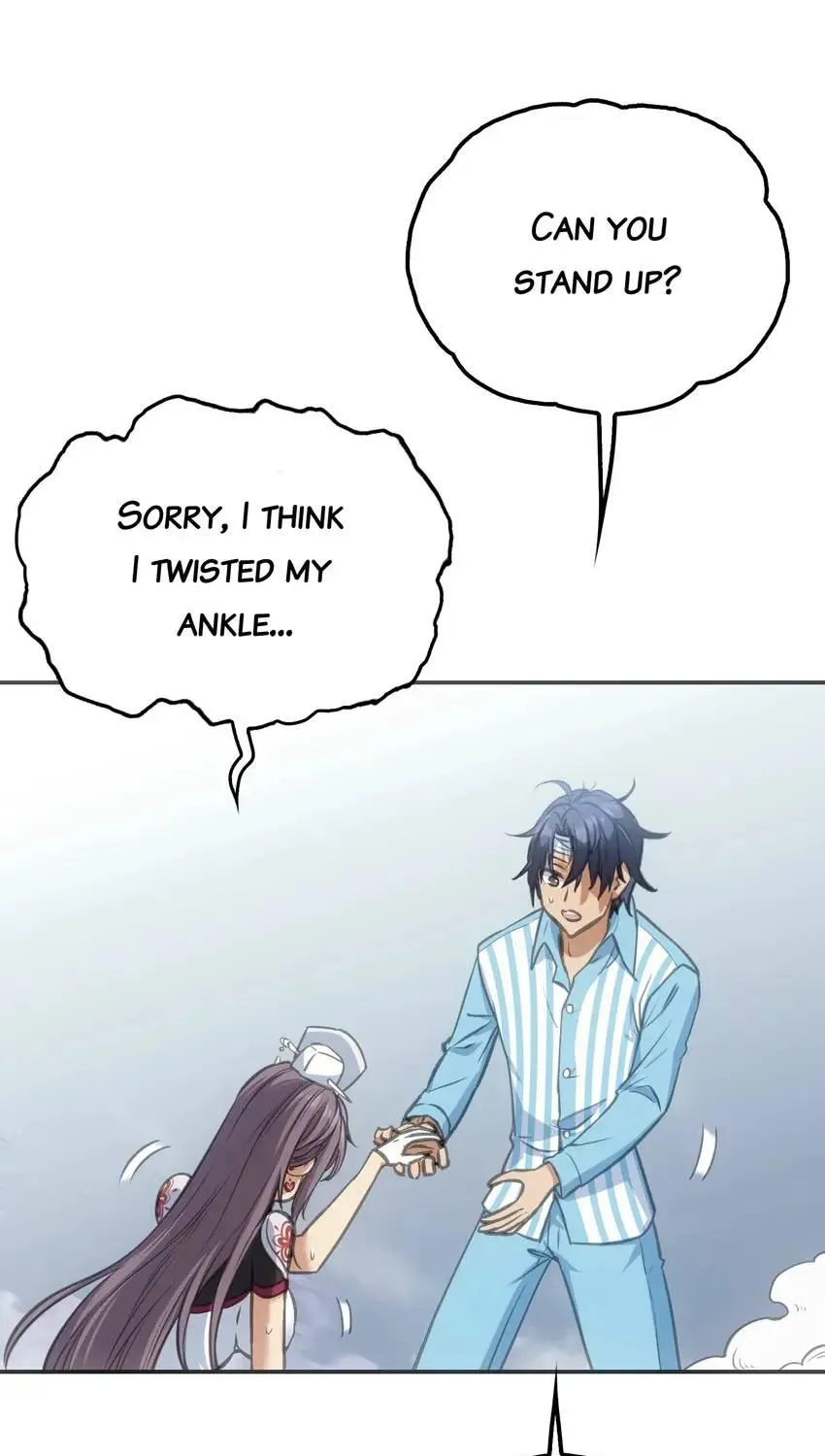 Read Might Through Death chapter 5 image 11 on Lezhin