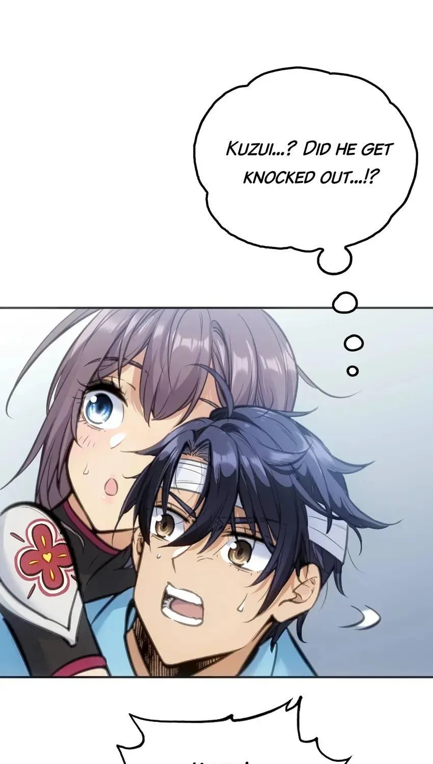 Read Might Through Death chapter 5 image 20 on Lezhin