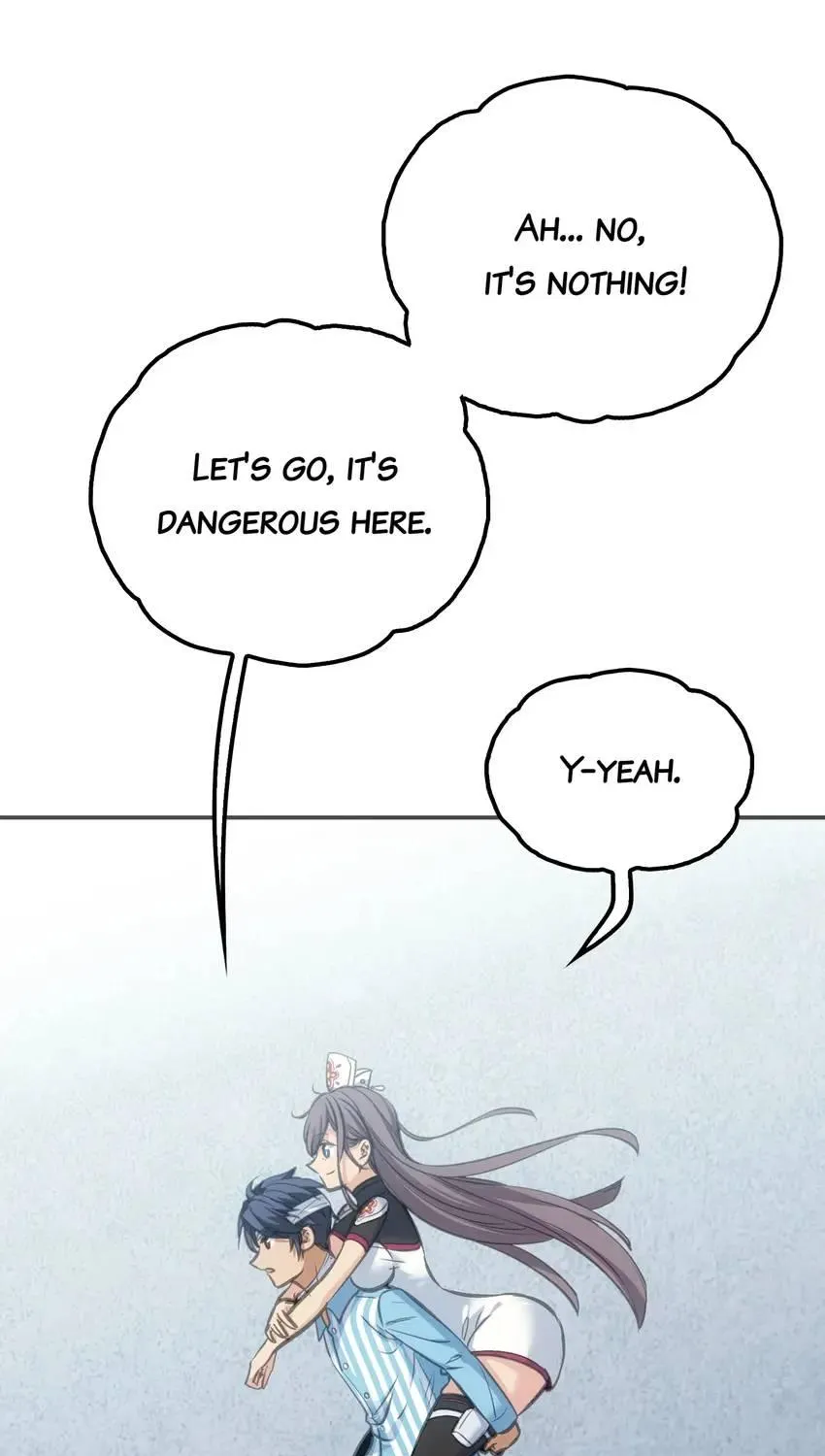 Read Might Through Death chapter 5 image 25 on Lezhin