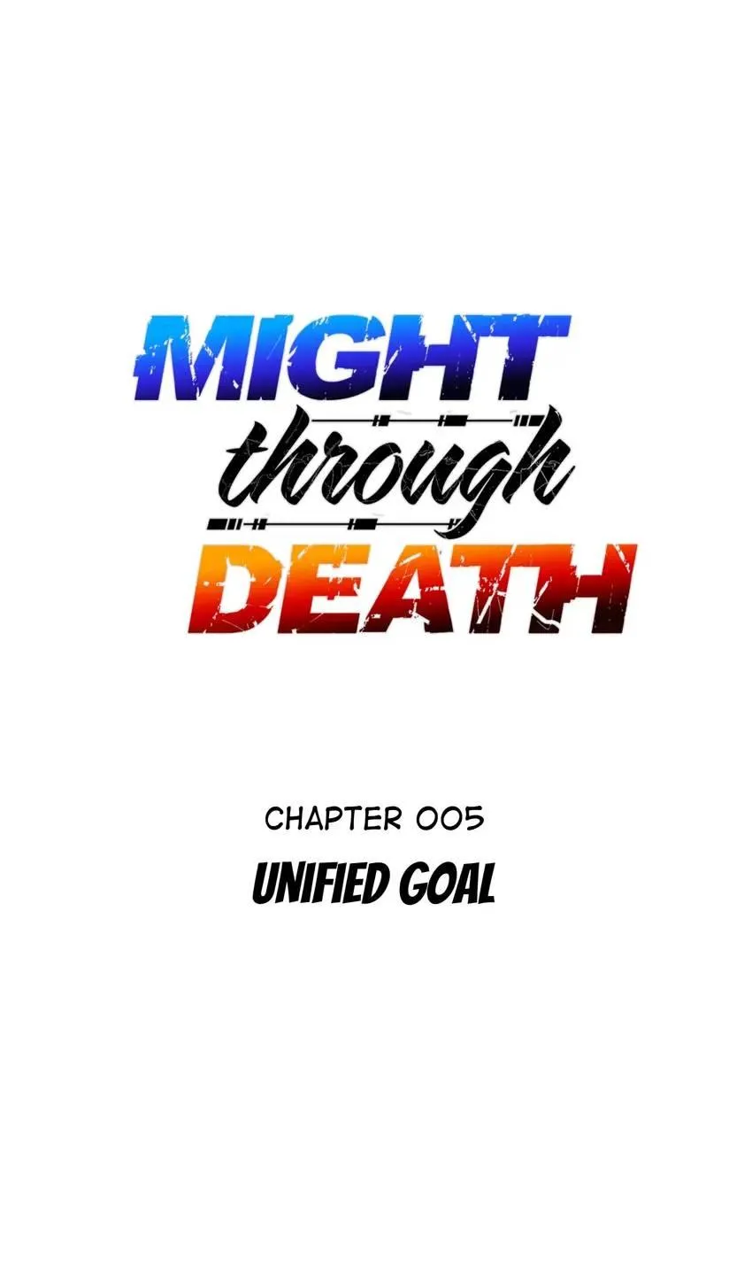 Read Might Through Death chapter 5 image 32 on Lezhin