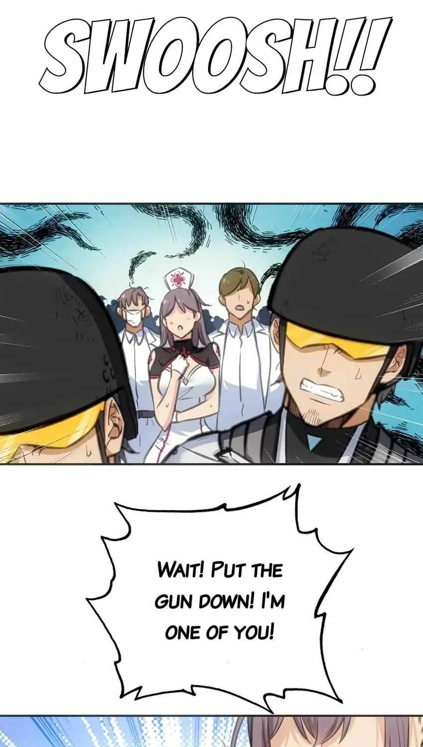Read Might Through Death chapter 5 image 37 on Lezhin