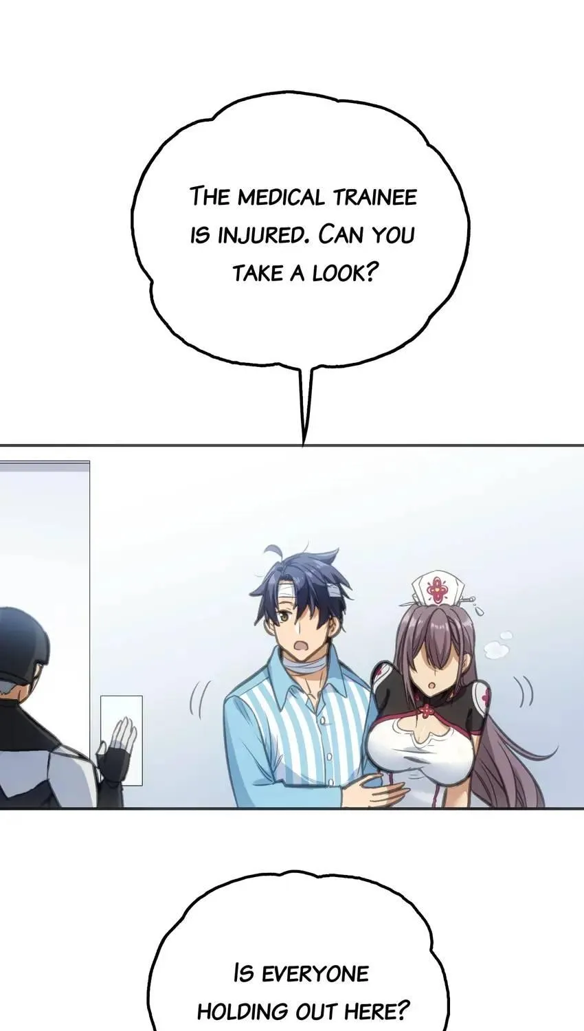 Read Might Through Death chapter 5 image 40 on Lezhin
