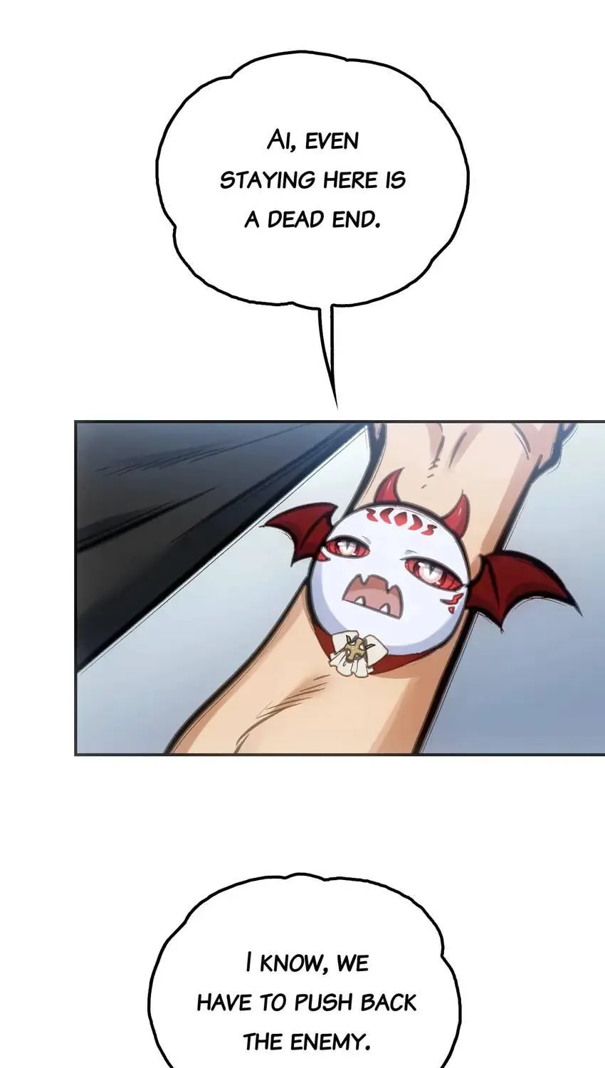 Read Might Through Death chapter 5 image 48 on Lezhin
