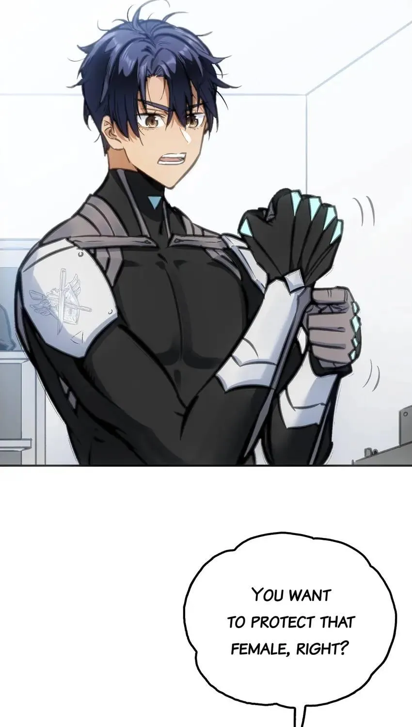 Read Might Through Death chapter 5 image 62 on Lezhin