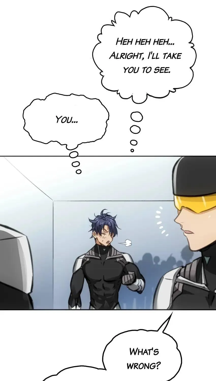 Read Might Through Death chapter 5 image 66 on Lezhin