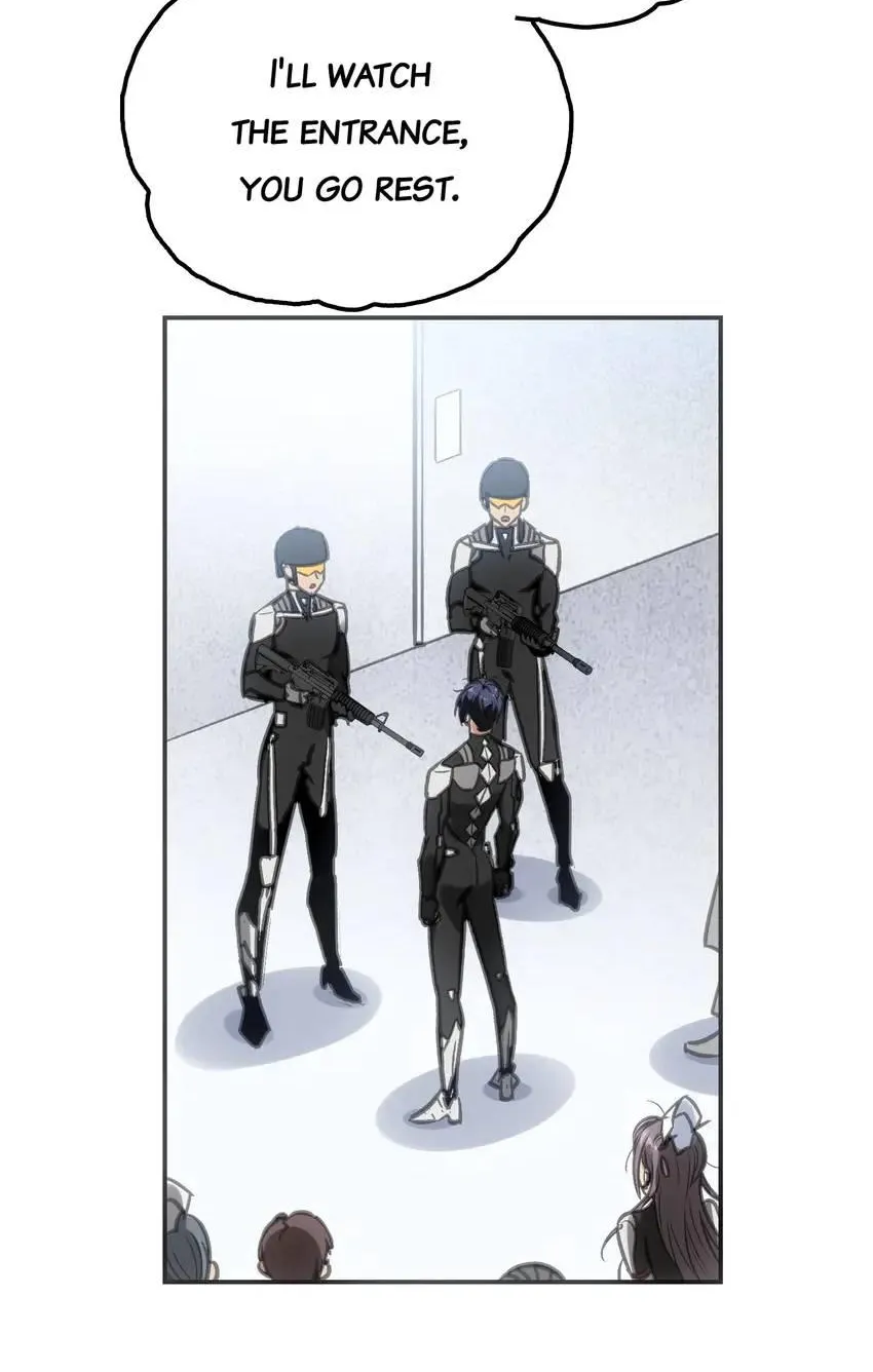 Read Might Through Death chapter 5 image 67 on Lezhin