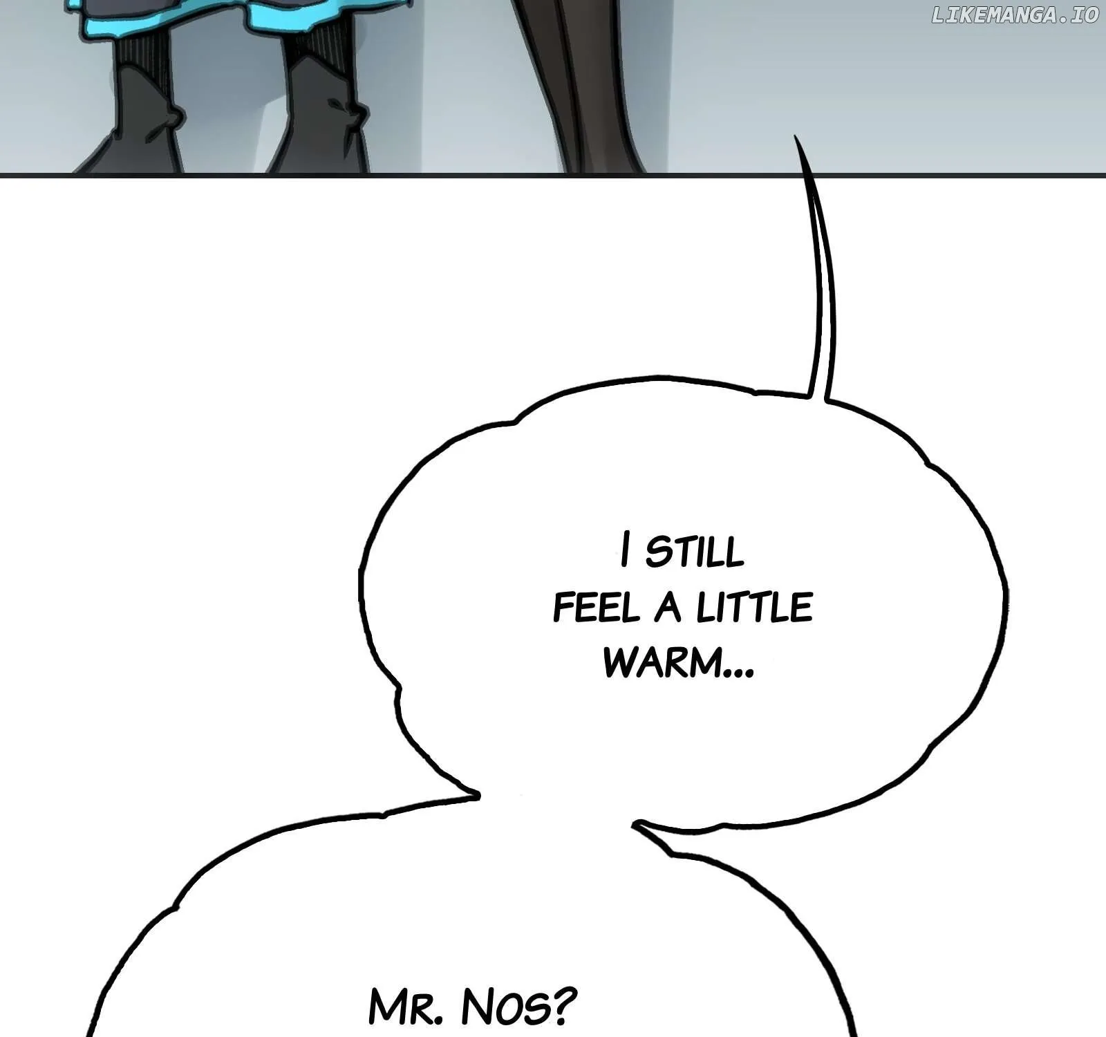 Read Might Through Death chapter 50 image 101 on Lezhin