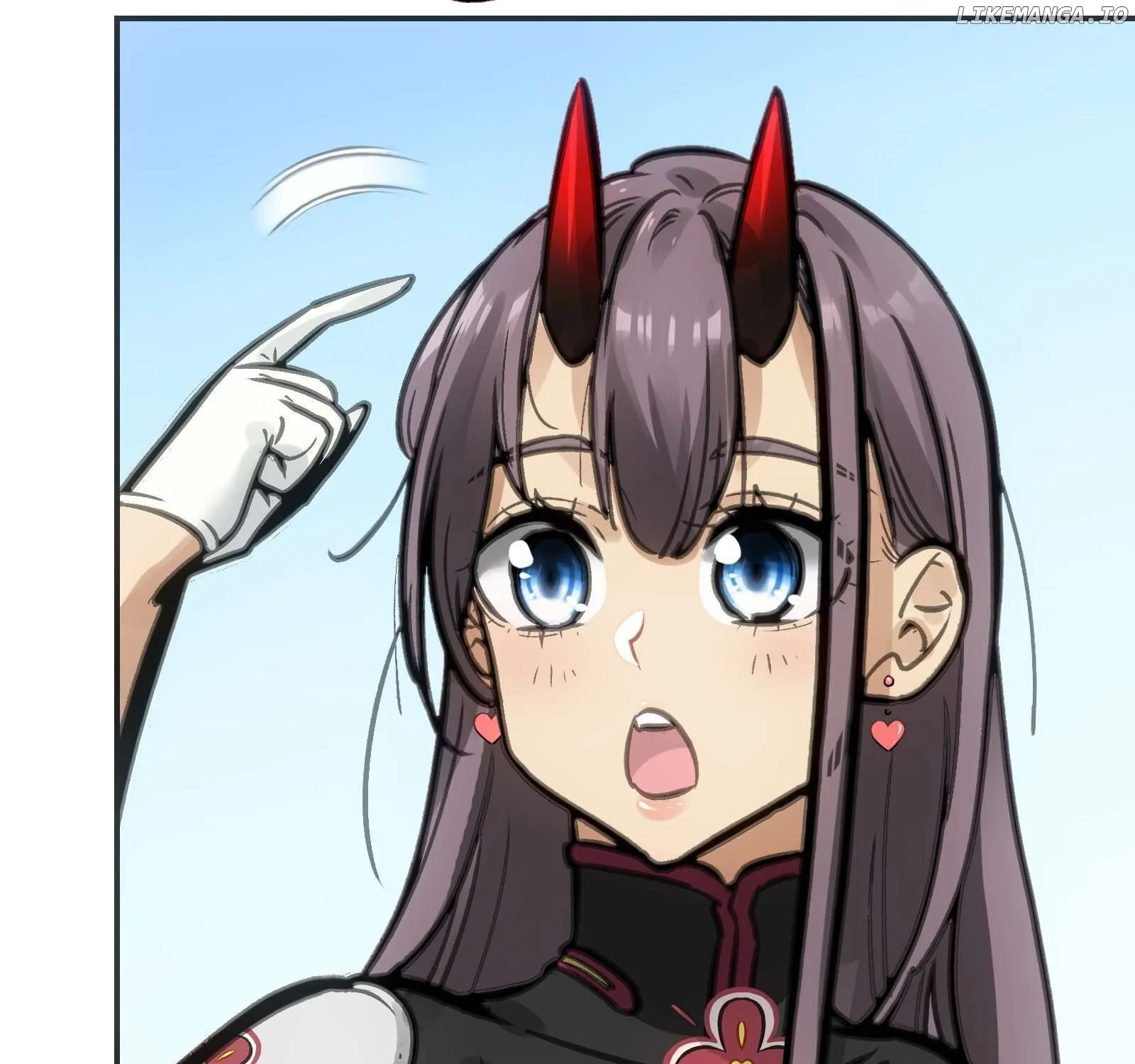 Read Might Through Death chapter 50 image 103 on Lezhin