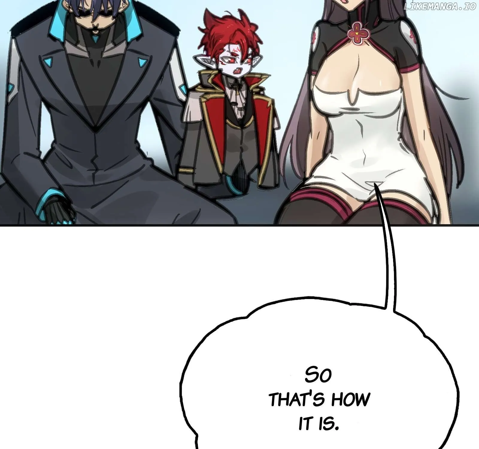 Read Might Through Death chapter 50 image 107 on Lezhin