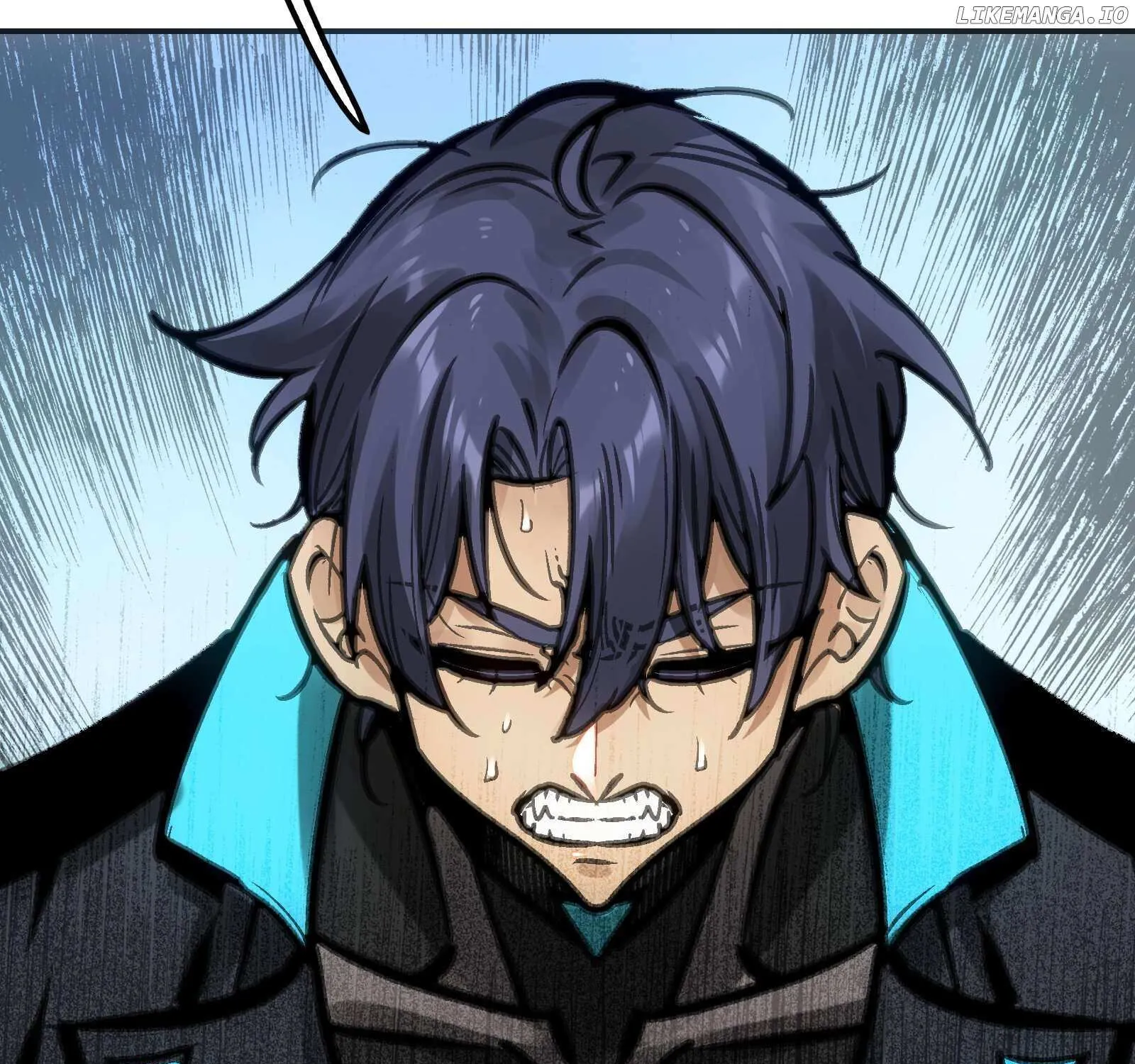 Read Might Through Death chapter 50 image 113 on Lezhin