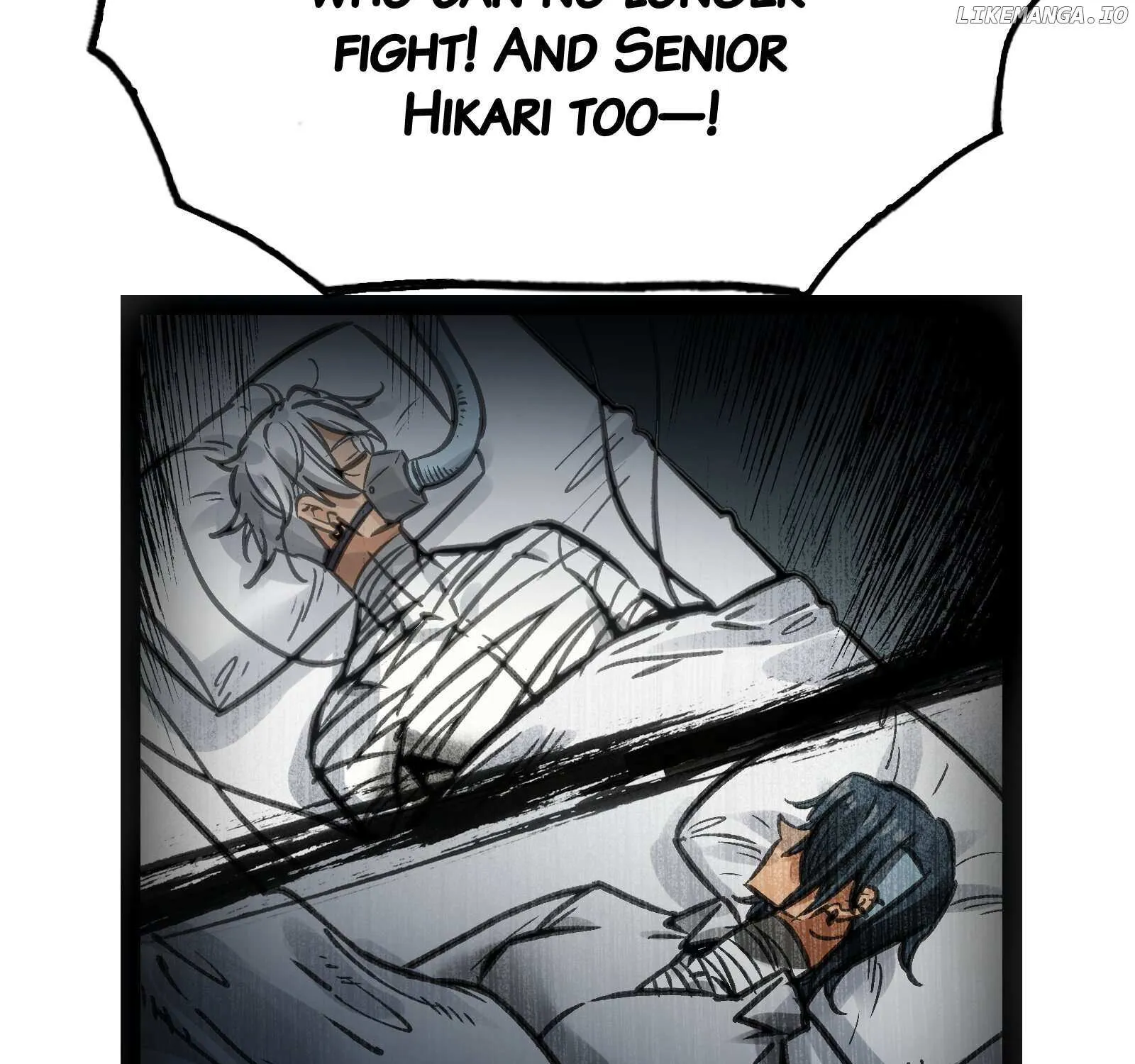 Read Might Through Death chapter 50 image 119 on Lezhin