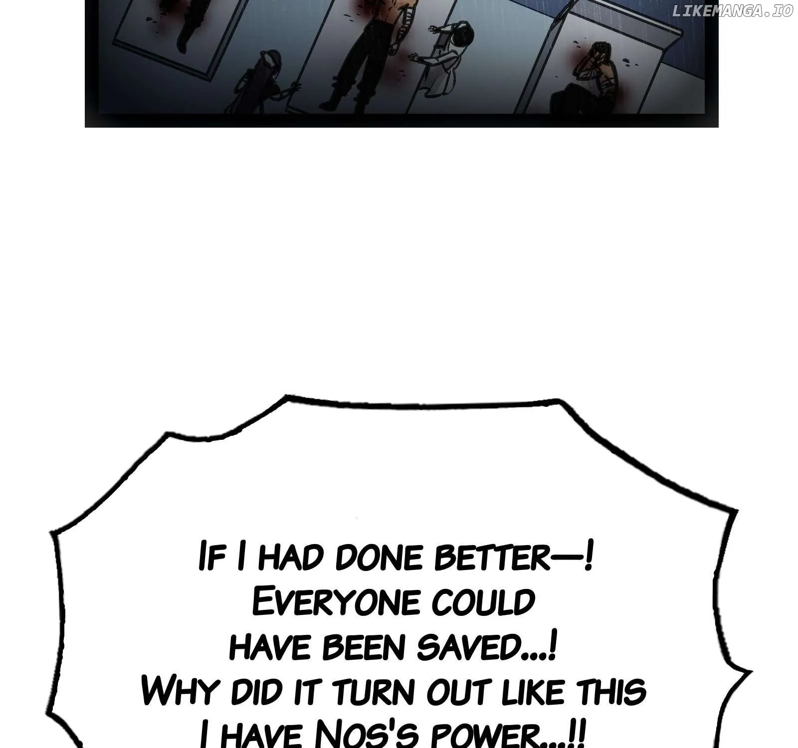 Read Might Through Death chapter 50 image 121 on Lezhin