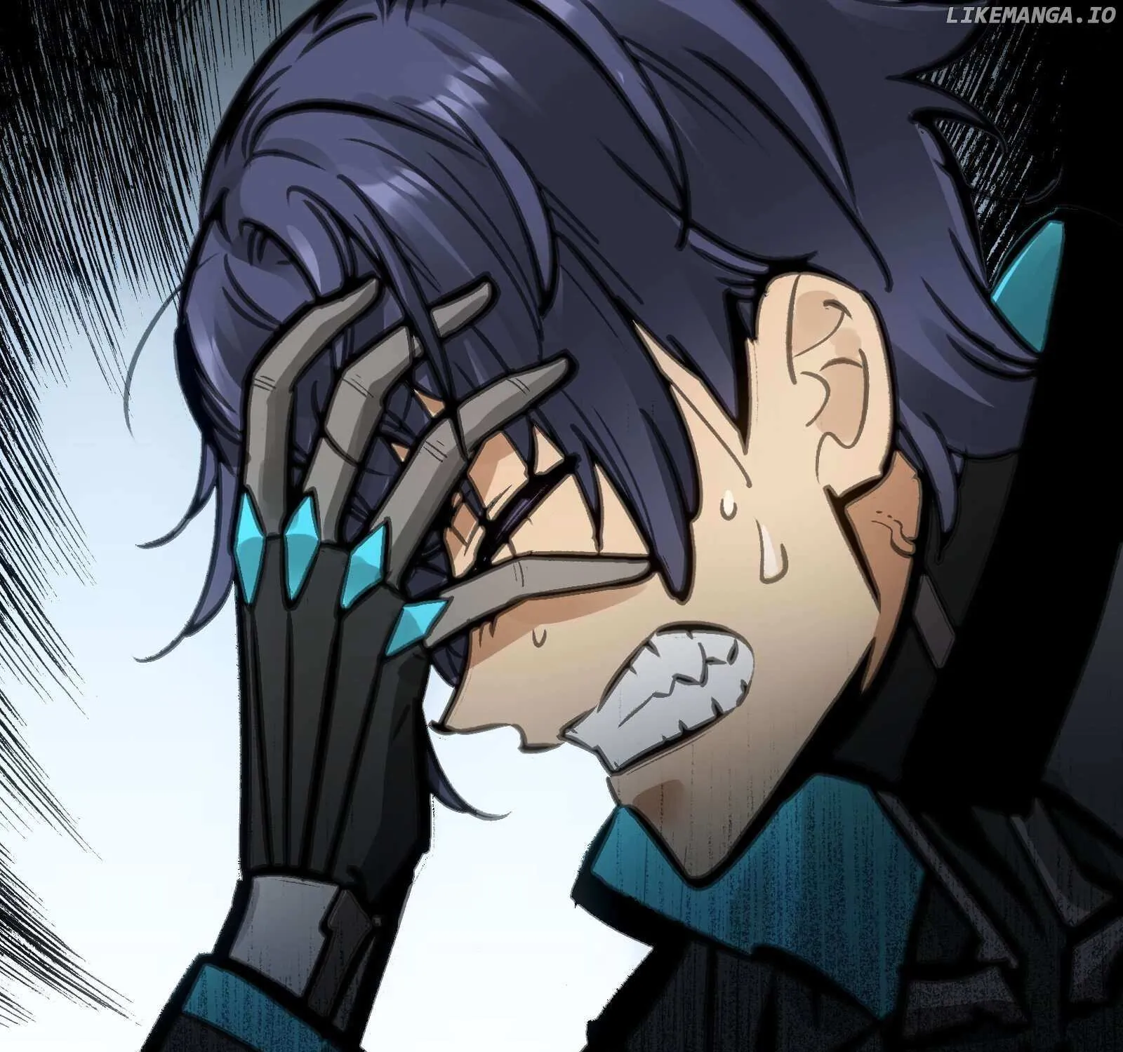 Read Might Through Death chapter 50 image 123 on Lezhin