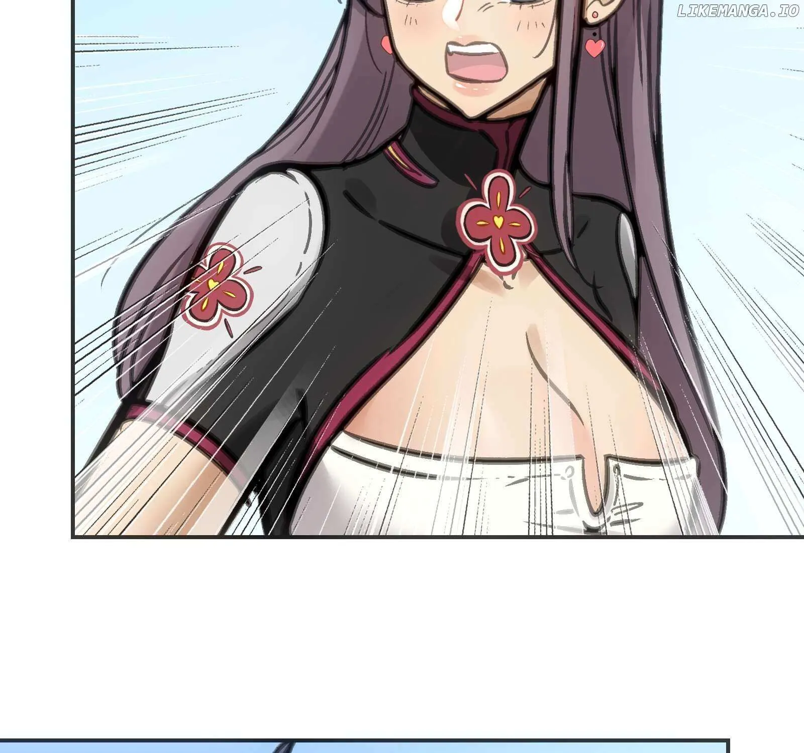 Read Might Through Death chapter 50 image 129 on Lezhin
