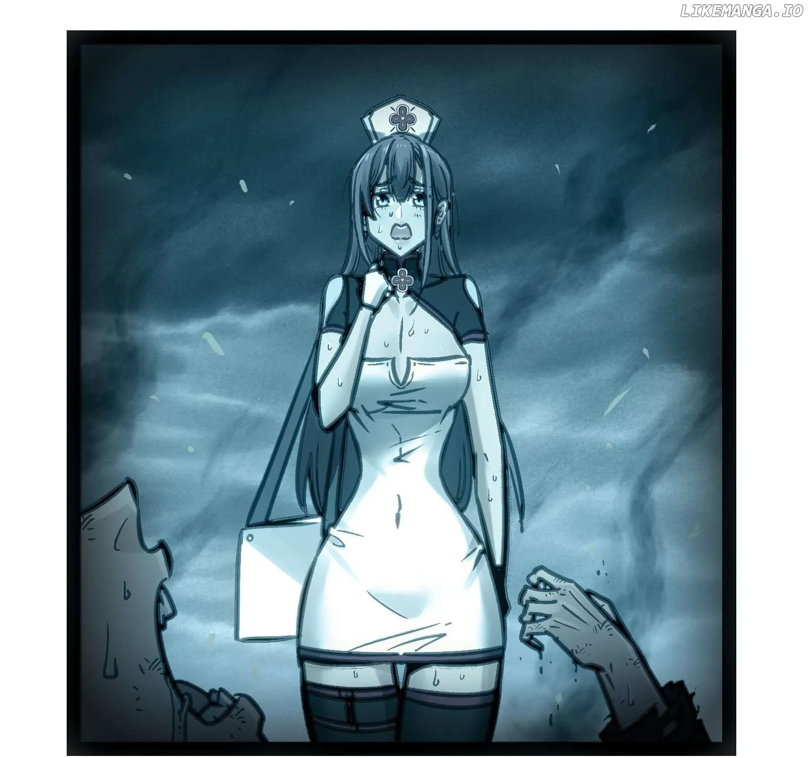 Read Might Through Death chapter 50 image 138 on Lezhin