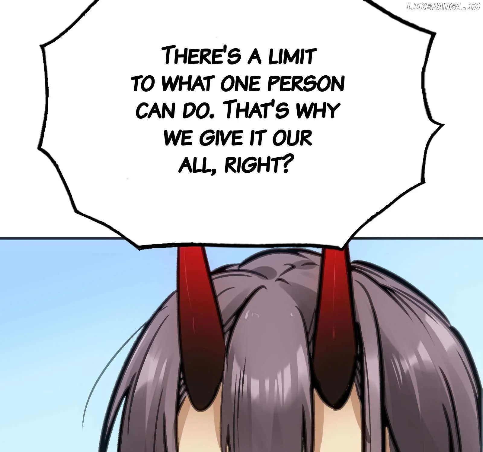 Read Might Through Death chapter 50 image 142 on Lezhin