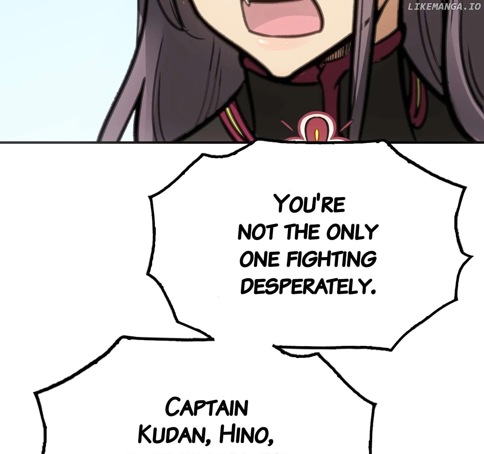Read Might Through Death chapter 50 image 144 on Lezhin